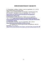 Referāts 'Kvalitātes ietekme uz peļņu', 11.