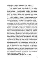 Referāts 'Krišjānis Valdemārs un viņa dzīve', 9.