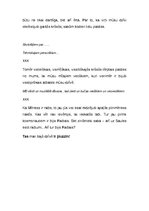 Paraugs 'Absolventu priekšnesums izlaidumam ar tēmu "Mūs sagaida raibā un krāsainā pasaul', 3.