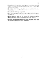 Referāts 'Valdības kontrole pār cilvēku privāto dzīvi Dž. Orvela romānā “1984” un mūsdienu', 12.