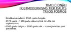 Prezentācija 'Postmodernisms', 3.