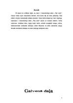 Referāts 'J.Jaunsudrabiņš "Vēja ziedi"', 2.