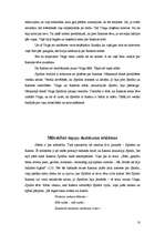 Referāts 'J.Jaunsudrabiņš "Vēja ziedi"', 9.