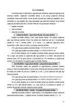 Prakses atskaite 'Latvijas Pasts', 31.