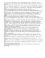 Eseja 'My College Plan. A Personal Experience', 1.