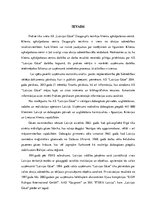 Prakses atskaite 'AS "Latvijas Gāze"', 3.