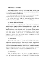 Prakses atskaite 'AS "Latvijas Gāze"', 4.