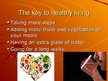 Prezentācija 'Healthy Lifestyle', 3.