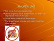 Prezentācija 'Healthy Lifestyle', 7.