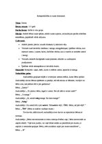 Paraugs 'Rotaļnodarbība ar runas dominanti', 1.