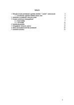 Prakses atskaite 'Psiholoģisko vērojumu prakse', 2.