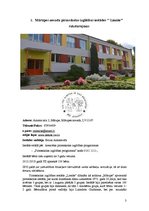 Prakses atskaite 'Psiholoģisko vērojumu prakse', 3.