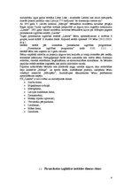 Prakses atskaite 'Psiholoģisko vērojumu prakse', 4.