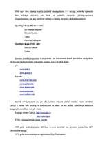 Konspekts 'Internets', 3.