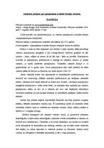 Konspekts 'Pētījuma analīze par apkalpošanas kvalitāti Skotijas viesnīcās', 1.