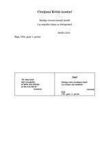 Paraugs 'Lietiskie raksti', 5.