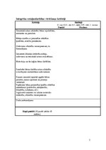 Konspekts 'Nodarbība matemātikā pirmsskolā', 2.