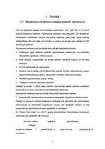 Prakses atskaite 'AS "Baltic Trust Bank"', 2.