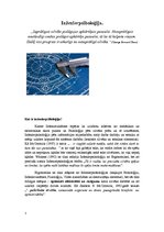 Konspekts 'Inženierpsiholoģija un ergonomika', 1.