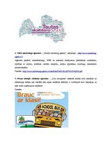 Konspekts 'Desmit reklāmas aģentūras ar īsu aprakstu', 2.