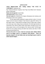 Diplomdarbs 'Profesionālā kvalifikācijas darba teorētiskā daļa apģērbu dizainā', 3.