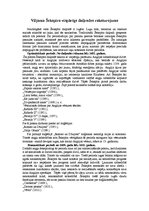 Referāts 'Mīlestības tēma Viljama Šekspīra lugās', 2.