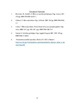 Referāts 'Dzimumlomas un to attīstība', 10.