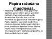 Prezentācija 'Papīrs', 4.