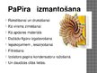 Prezentācija 'Papīrs', 6.