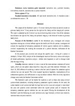 Diplomdarbs 'Kriminālatbildība par draudiem izdarīt slepkavību vai nodarīt smagu miesas bojāj', 3.