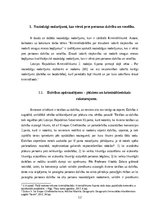 Diplomdarbs 'Kriminālatbildība par draudiem izdarīt slepkavību vai nodarīt smagu miesas bojāj', 12.
