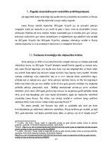 Diplomdarbs 'Kriminālatbildība par draudiem izdarīt slepkavību vai nodarīt smagu miesas bojāj', 47.