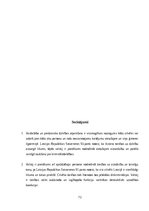 Diplomdarbs 'Kriminālatbildība par draudiem izdarīt slepkavību vai nodarīt smagu miesas bojāj', 72.