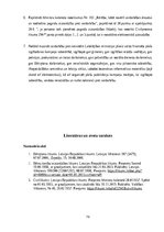 Diplomdarbs 'Kriminālatbildība par draudiem izdarīt slepkavību vai nodarīt smagu miesas bojāj', 76.