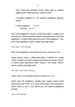 Konspekts 'Pamatdarbības naudas plūsmas veidošanās uzņēmumā', 4.