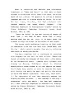 Konspekts 'Medieval and Renaissance Literature', 4.