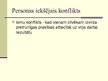 Prezentācija 'Konflikti un to risināšana uzņēmumā', 7.