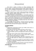 Konspekts 'Klientu personības tipi', 1.