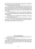 Prakses atskaite 'Profesionālās prakses pārskats viesnīcu uzņēmējdarbības vadībā', 12.