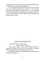 Prakses atskaite 'Profesionālās prakses pārskats viesnīcu uzņēmējdarbības vadībā', 17.