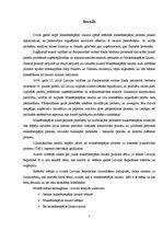 Referāts 'Jaunā maksātnespējas procesa likuma projekta galvenie uzstādījumi', 3.