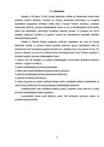 Referāts 'Jaunā maksātnespējas procesa likuma projekta galvenie uzstādījumi', 15.