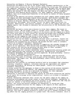 Eseja 'Caterpillar and Komatsu: A Mission Statement Evaluation', 1.