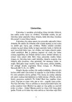 Referāts 'Latviešu mitoloģiskā būtne - Lietuvēns', 2.