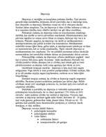 Konspekts 'Depresija', 1.