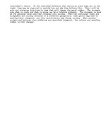 Eseja 'What is Right and Wrong?', 2.