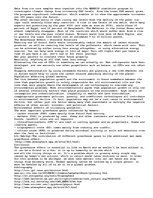 Eseja 'Greenhouse effect, chemistry aspects and effect on human society', 4.