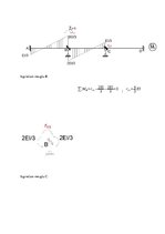 Paraugs 'Nepārtrauktas sijas aprēķins', 4.