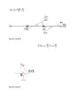 Paraugs 'Nepārtrauktas sijas aprēķins', 6.