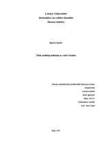 Referāts 'Tiešo nodokļu ietekme uz valsts budžetu', 1.